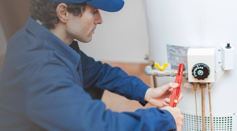 Local annual plumbing maintenance in Worden, MT